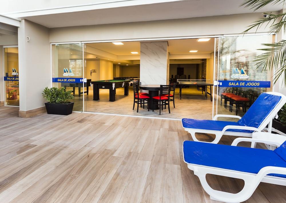 Hotel Plaza Camboriu Balneario Camboriu Exterior photo